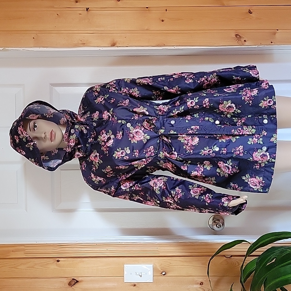 Company Supply Co. Rain Jacket